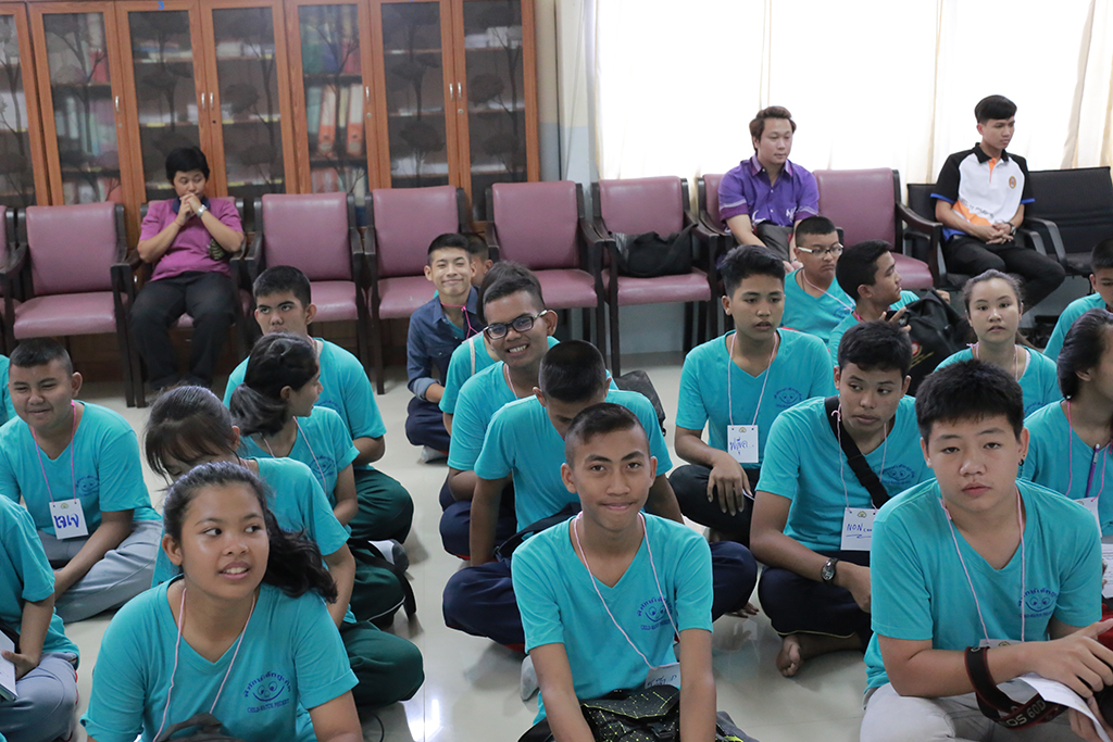 โครงการครูสัญจร กิจกรรม ShortFilm.. ปี11 แทคทีมเด็กไทยถ่ายหนังสั้น ตอน Phuket Innovation เทคโนโลยีกับการพัฒนาภูเก็ต